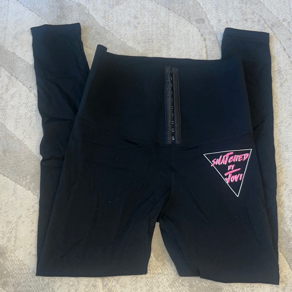 Corset style leggings - waist trainer